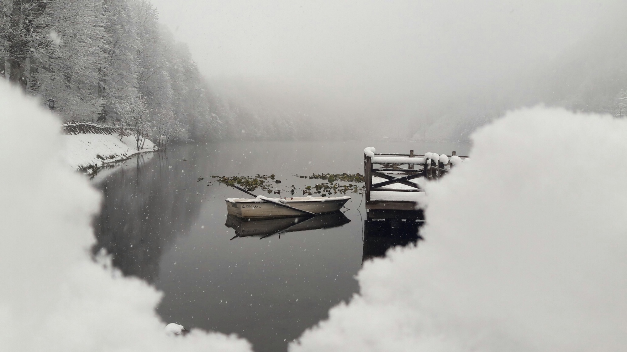 Gölköy Ulugöl Tabiat Parkı